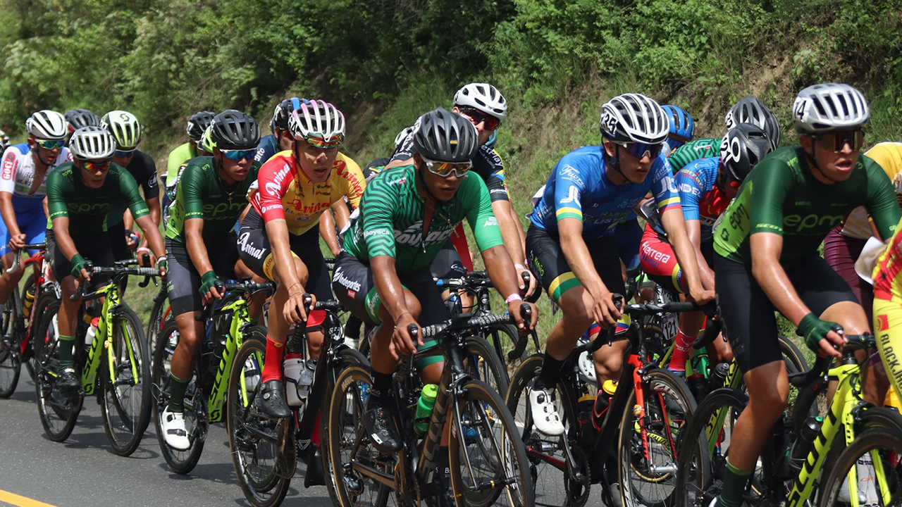 Así será el recorrido de la Vuelta de la Juventud 2023