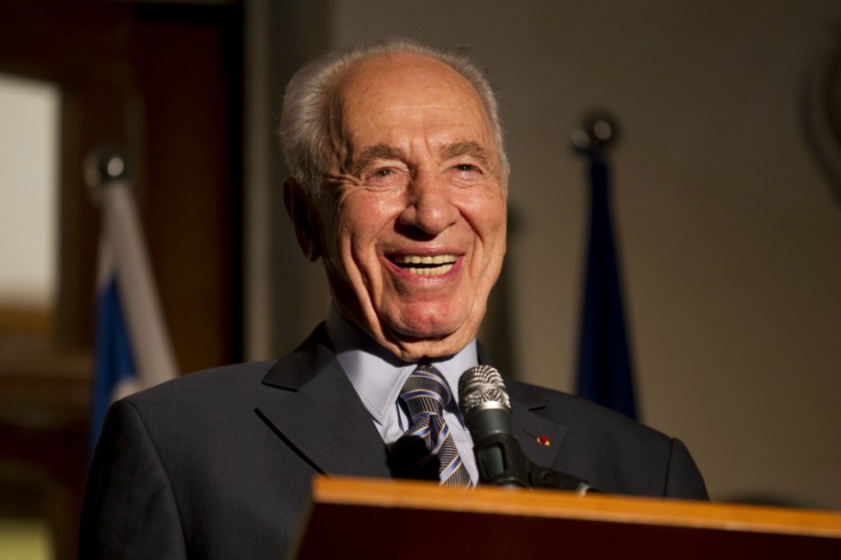 ¿Quién era Shimon Peres, el gran partidario de la paz en Israel?