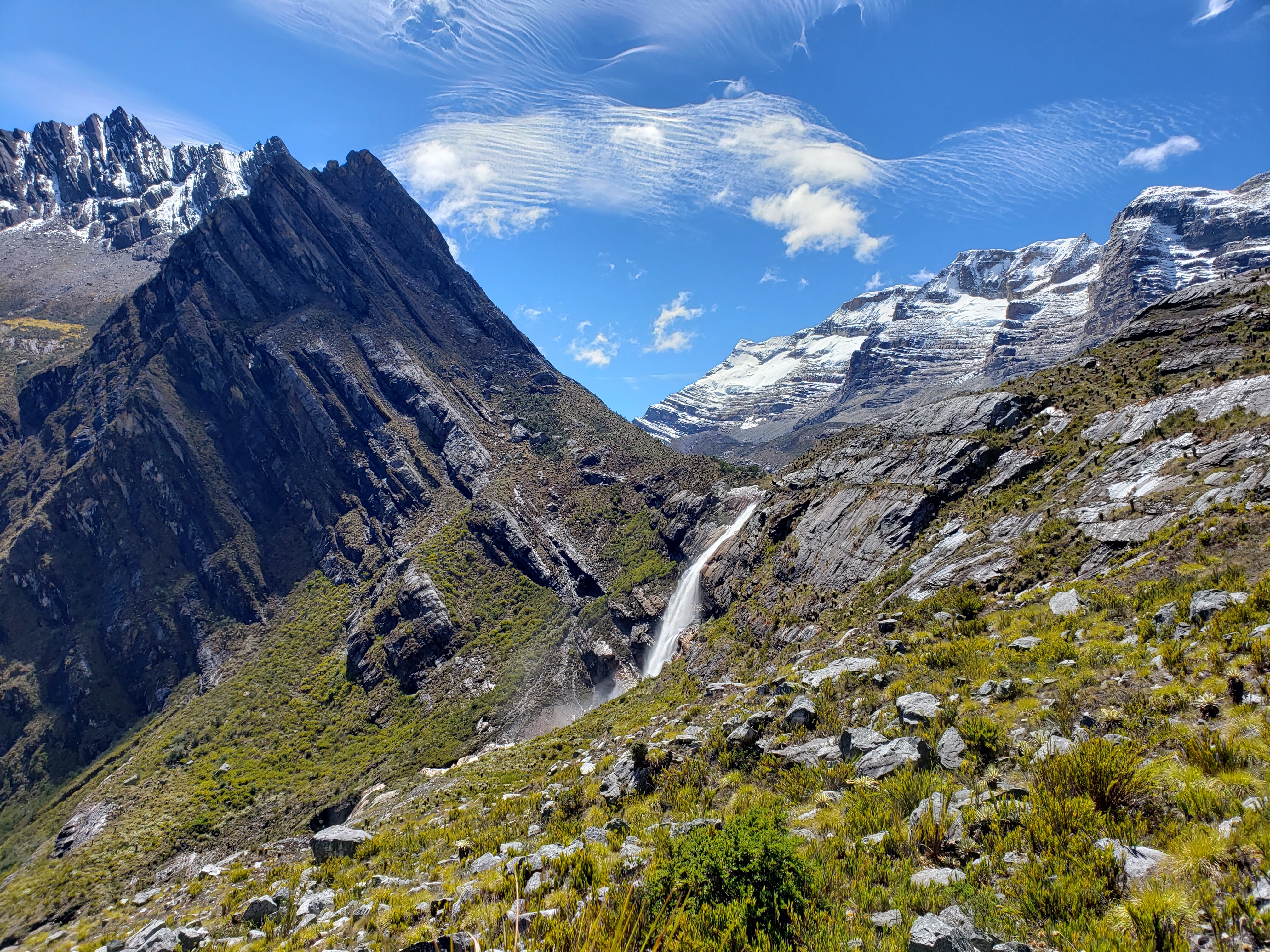Indígenas u’wa bloquearon paso al parque Nacional El Cocuy y a la planta Gibraltar