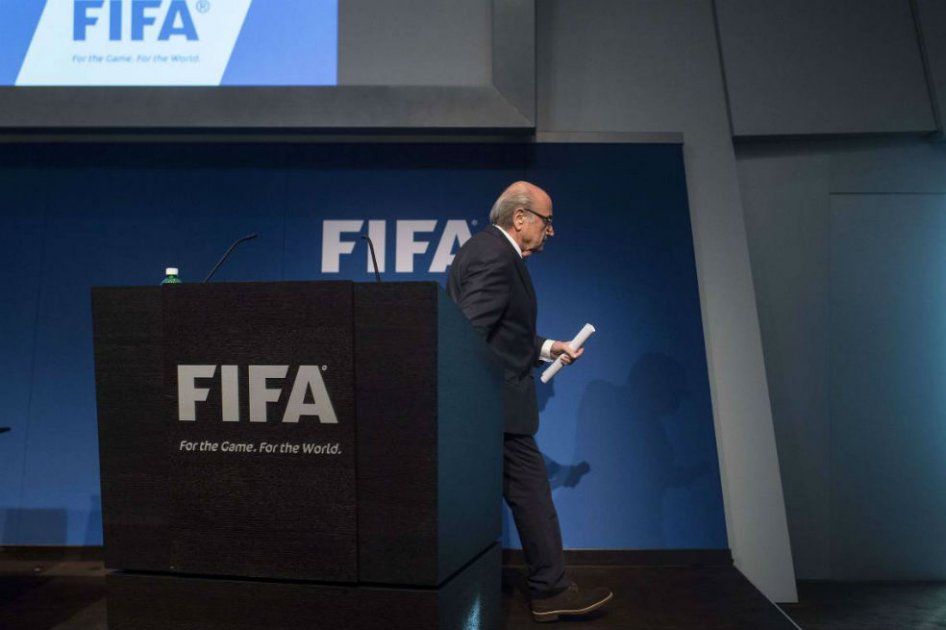 Federación Inglesa pide una reforma de la FIFA