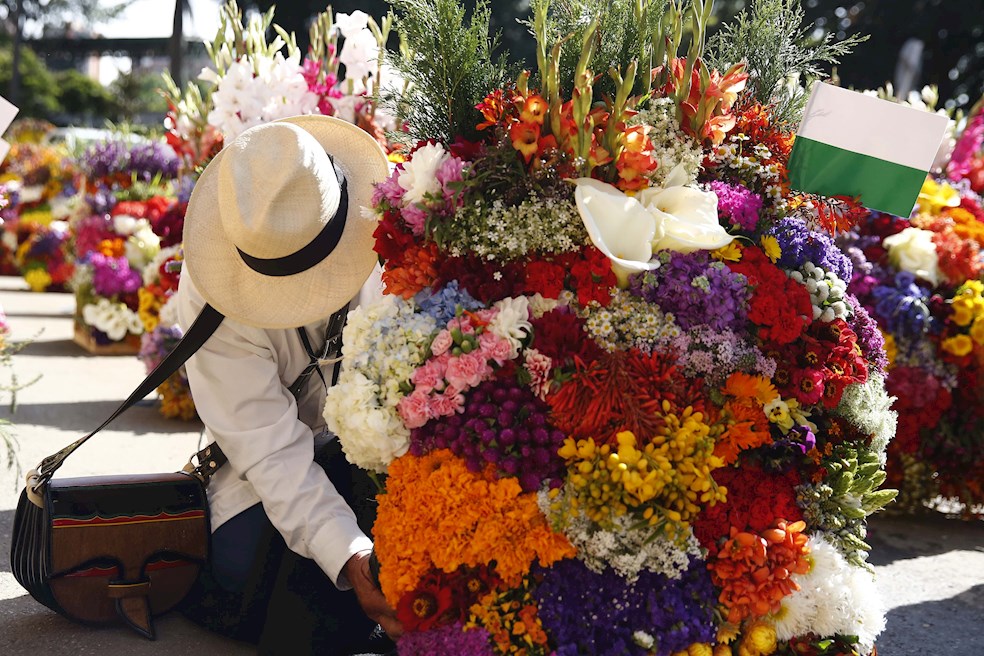 La Secretaría de Cultura de Medellín no tendría recursos para la Feria de las Flores
