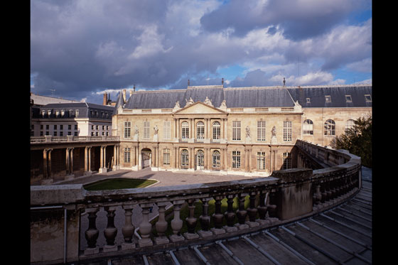 Caprichos de palacio