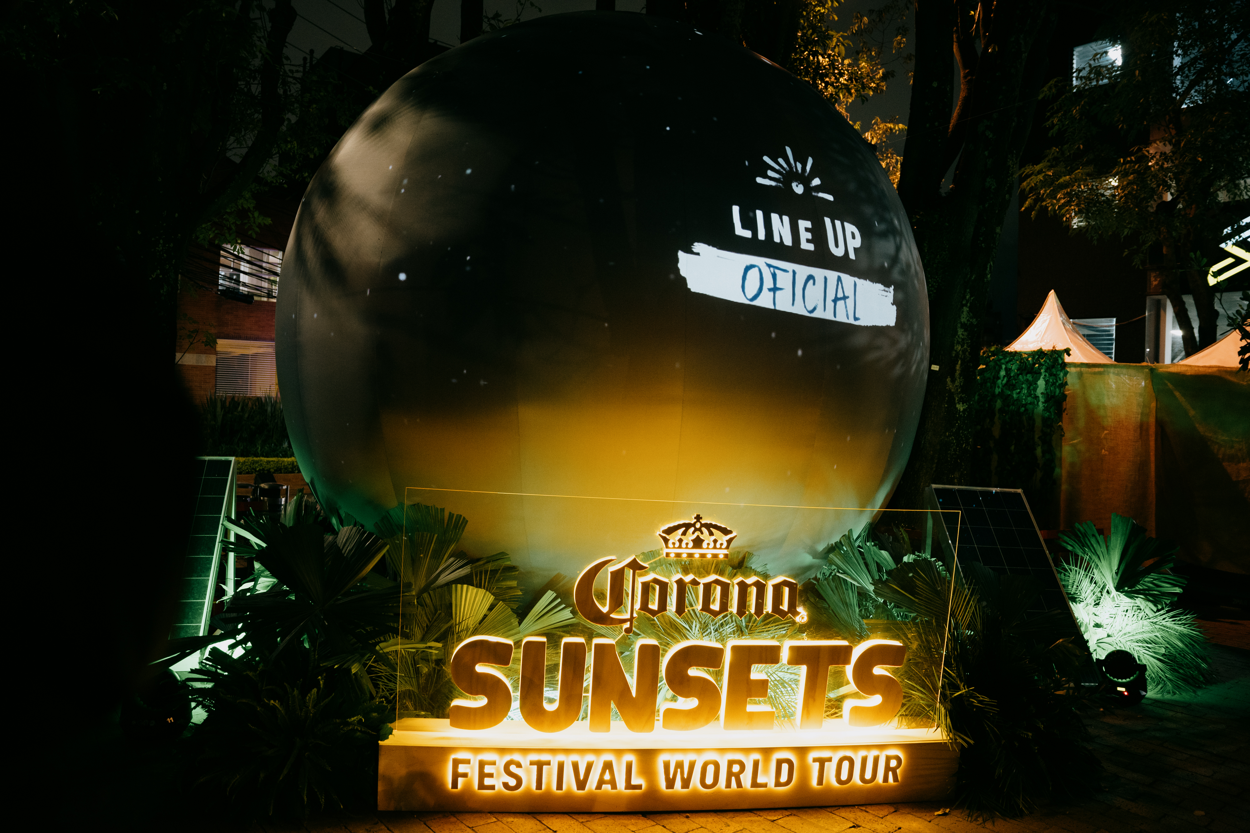 Este es el line up del festival Corona Sunsets World Tour