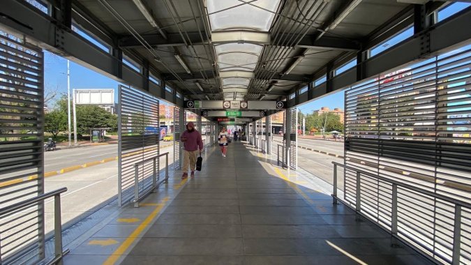 ¿Necesita cambiar su puesto de votación?: Registraduría habilita portales de Transmilenio