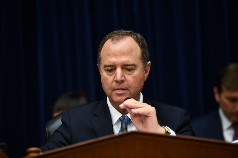 ¿Quién es Adam Schiff, el demócrata que dirige la investigación contra Trump?