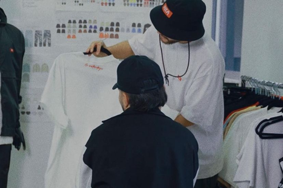 NEA: cuando la moda streetwear narra historias de resistencia y sueños