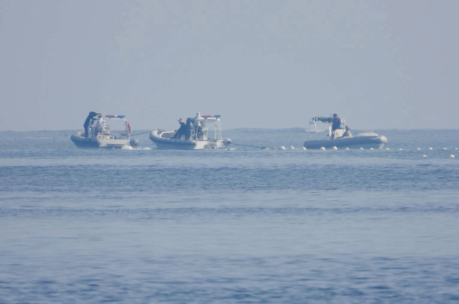 La disputa marítima: China le advierte a Filipinas que “no provoque problemas”