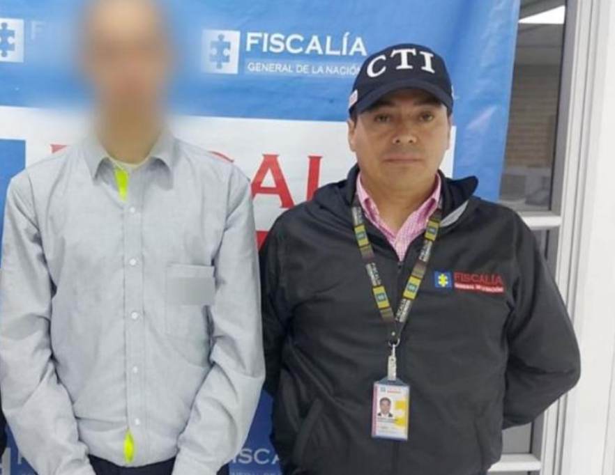 Capturan individuo señalado de abusar a su exhijastra en 20 oportunidades