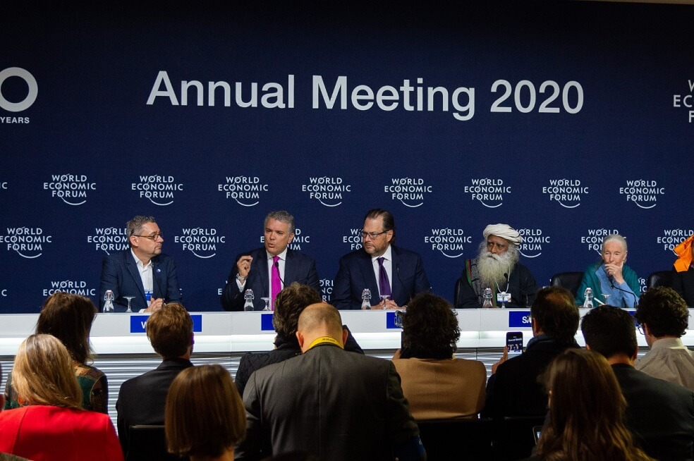 Presidente Duque lanzó estrategia de Biodiverciudades para la protección de la Amazonía