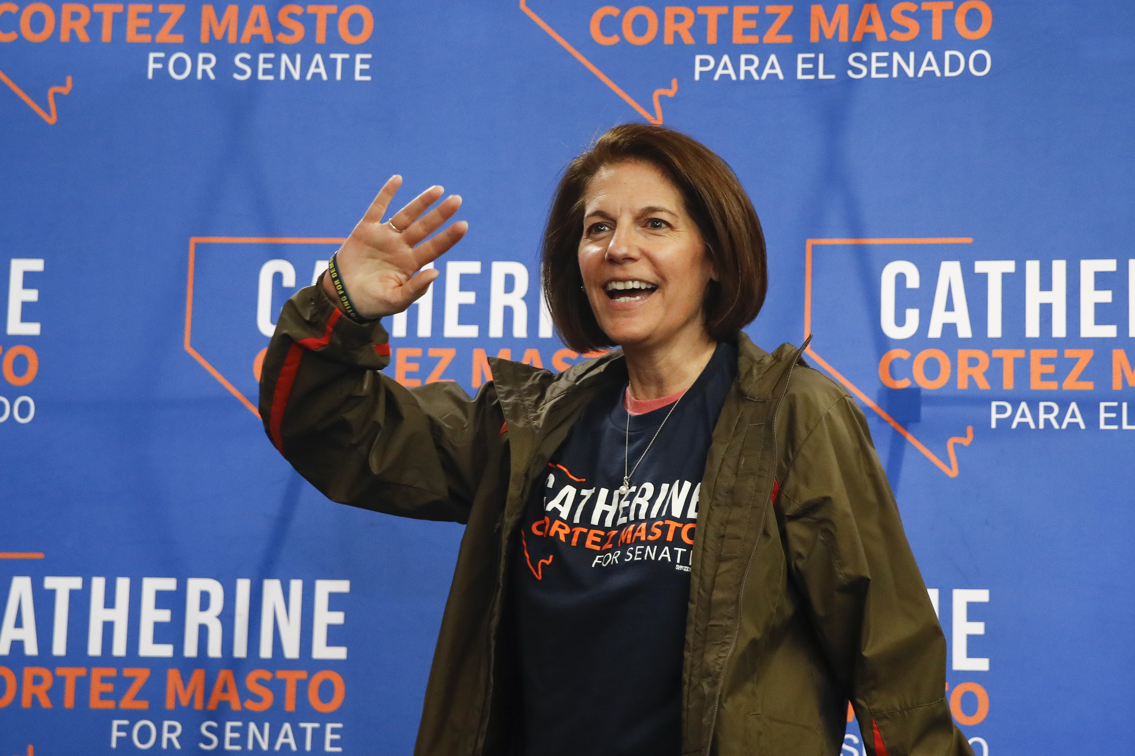 Demócratas ganan el control del Senado de EE. UU. tras victoria en Nevada
