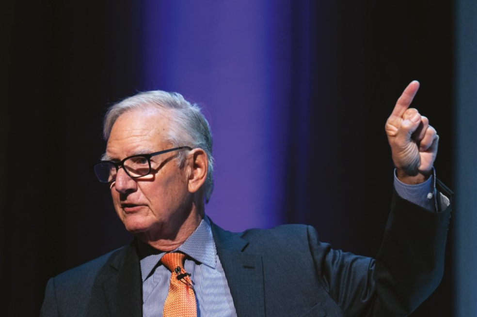 Asista al Foro Virtual Gestión de cambio con Tom Peters