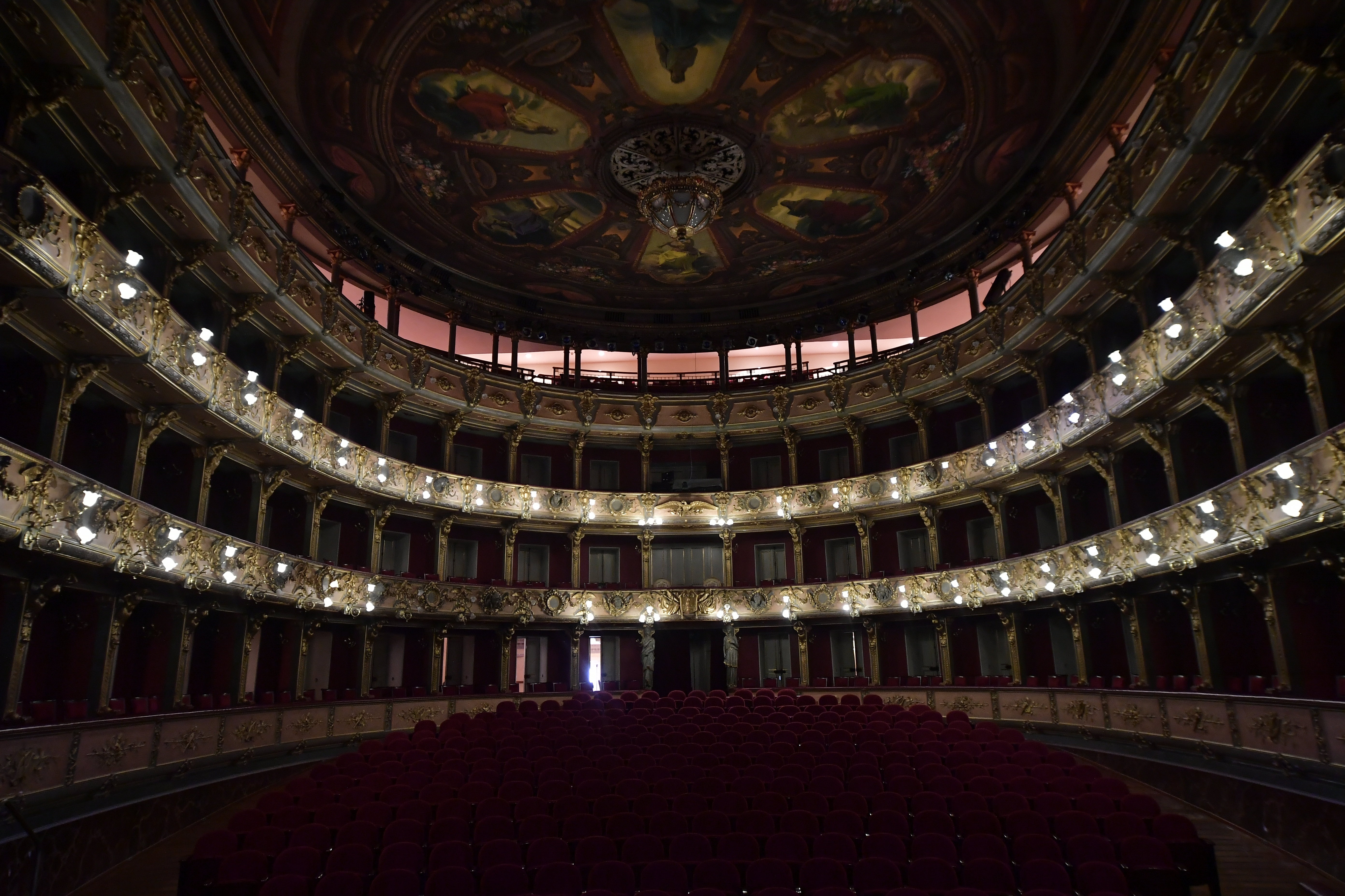 La ópera “El castillo de Barbazul” llega a la Sala Teatro Colón