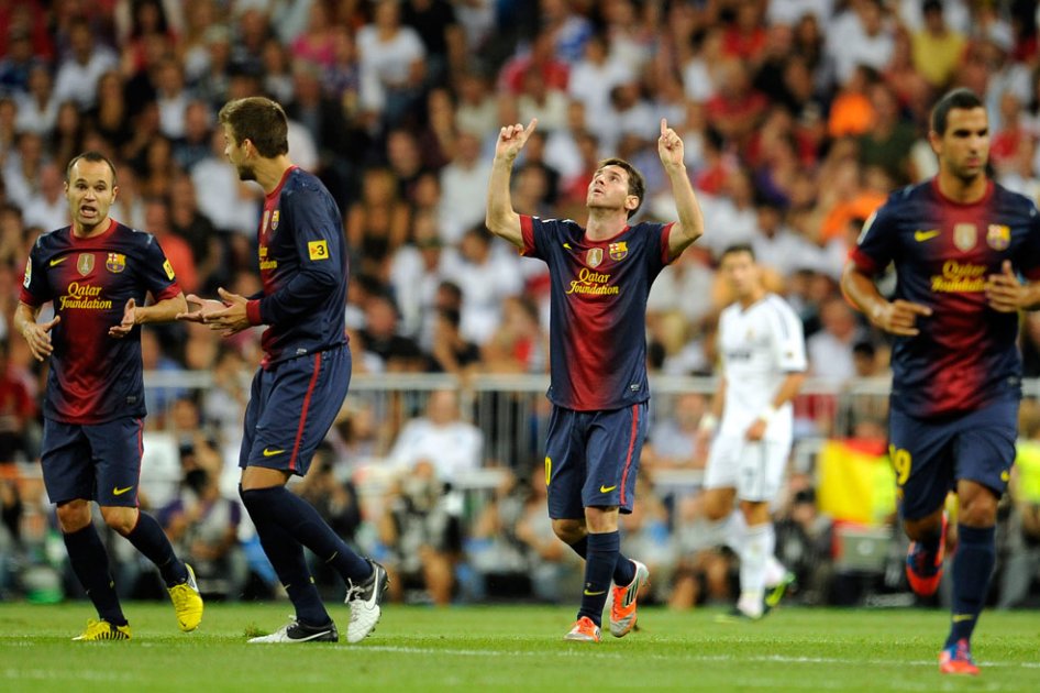 Barcelona y Valencia se citan en la tercera jornada de la liga española