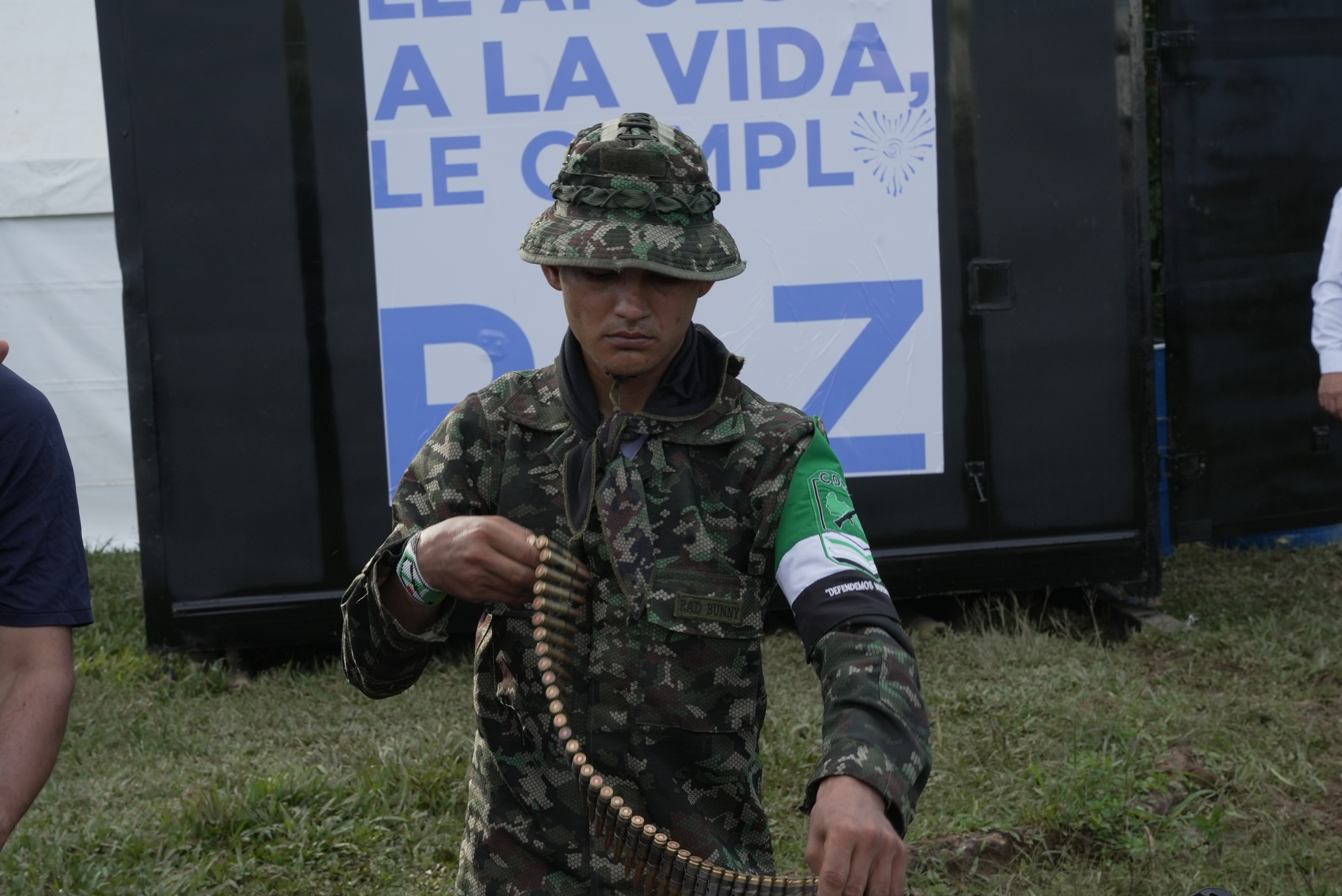 La Zona de Ubicación Temporal de Putumayo tendrá una vigencia inicial hasta el 25 de diciembre.