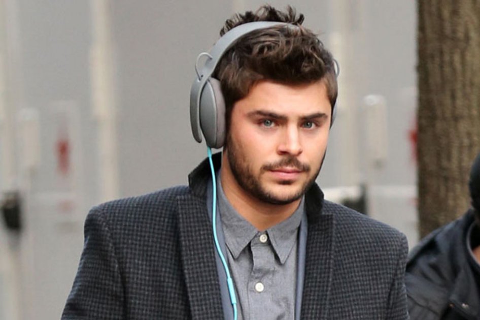Zac Efron ingresó a rehabilitación para tratar su adicción a la cocaína