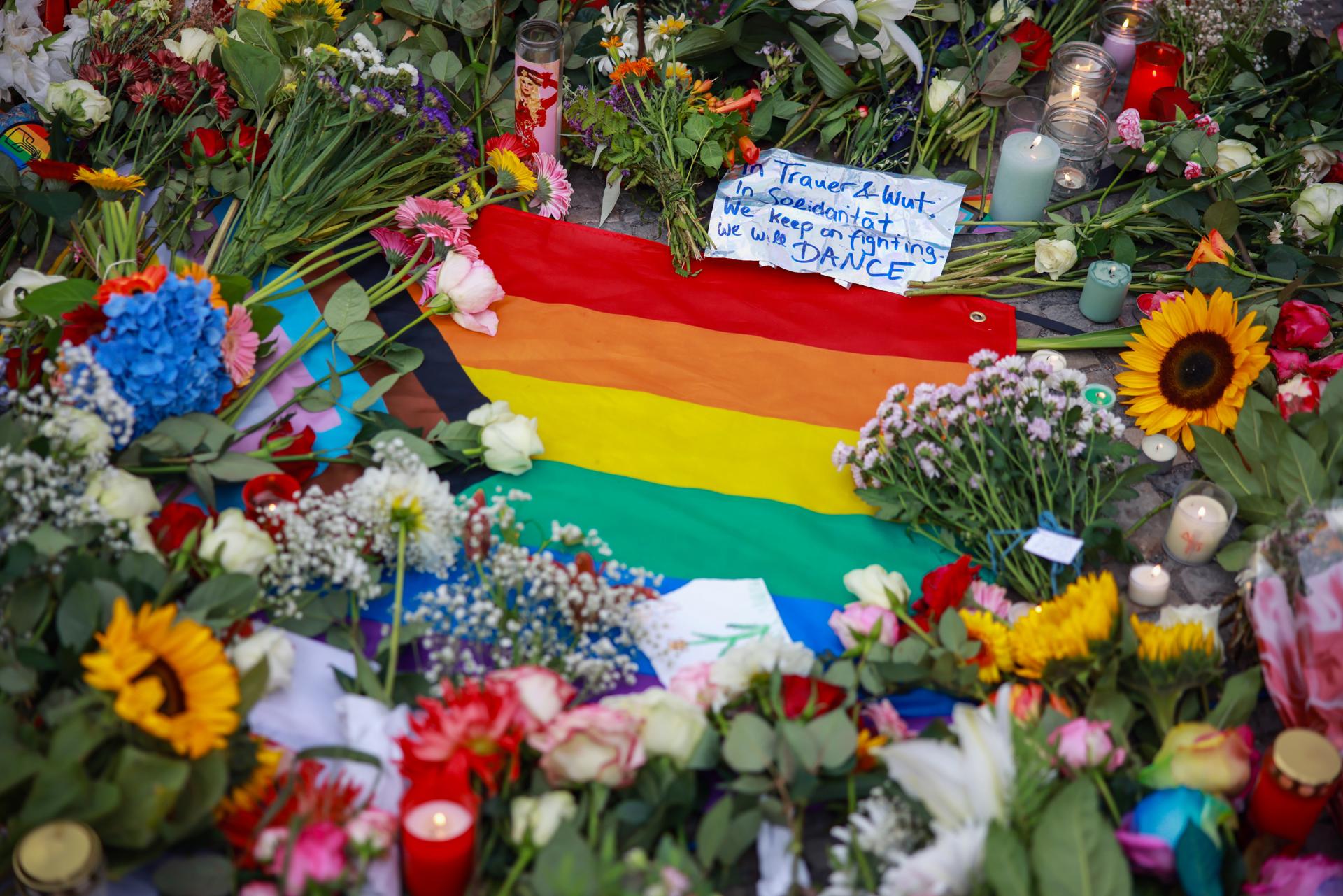 “Ataque terrorista”: Policía alemana busca al sospechoso de ataque en el Día del Orgullo
