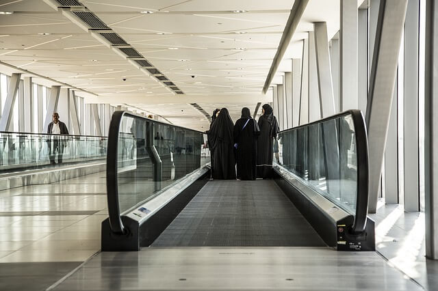 ‘Absher’, una aplicación al servicio del machismo en Arabia Saudita