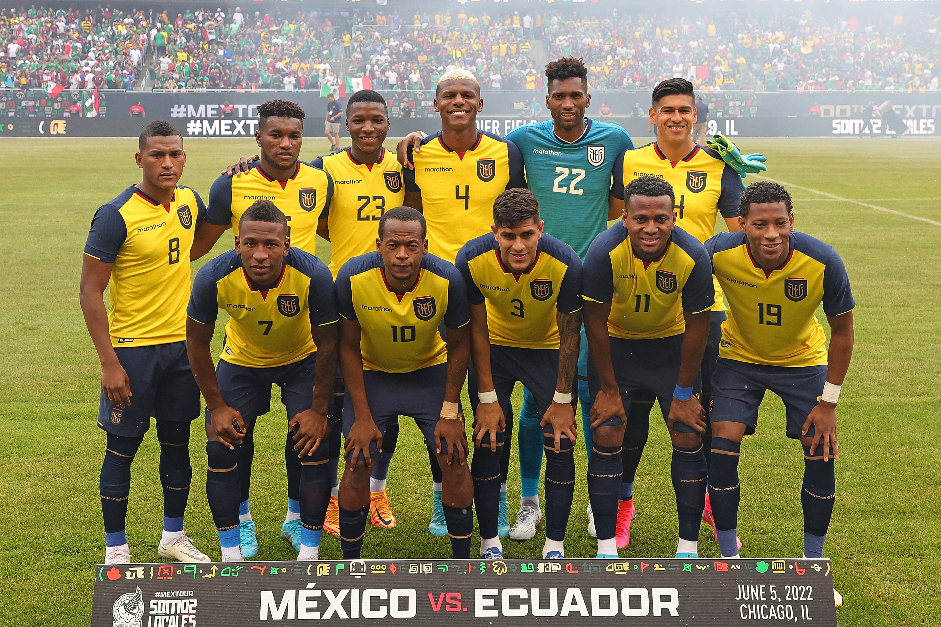 El fútbol ecuatoriano y su historial con la falsificación de documentos
