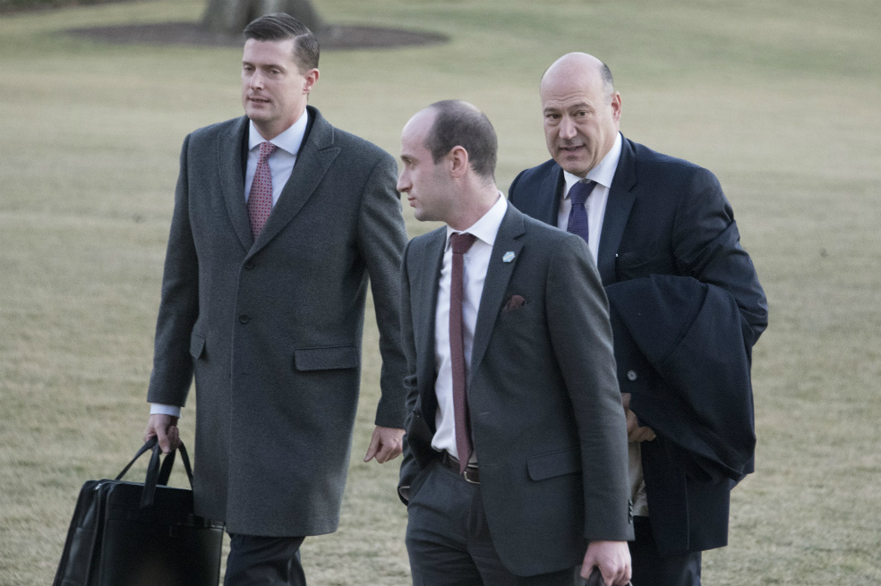 ¿Quién es Stephen Miller, la mano derecha de Trump en inmigración?