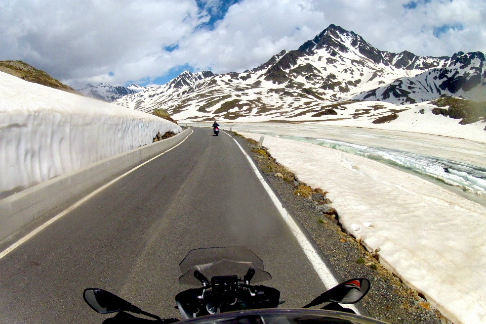 Además de los recorridos dentro del país, las agencias colombianas también ofrecen la opción de hacer travesías por destinos como la Patagonia, los Alpes y Cuba. / Cortesía A57.