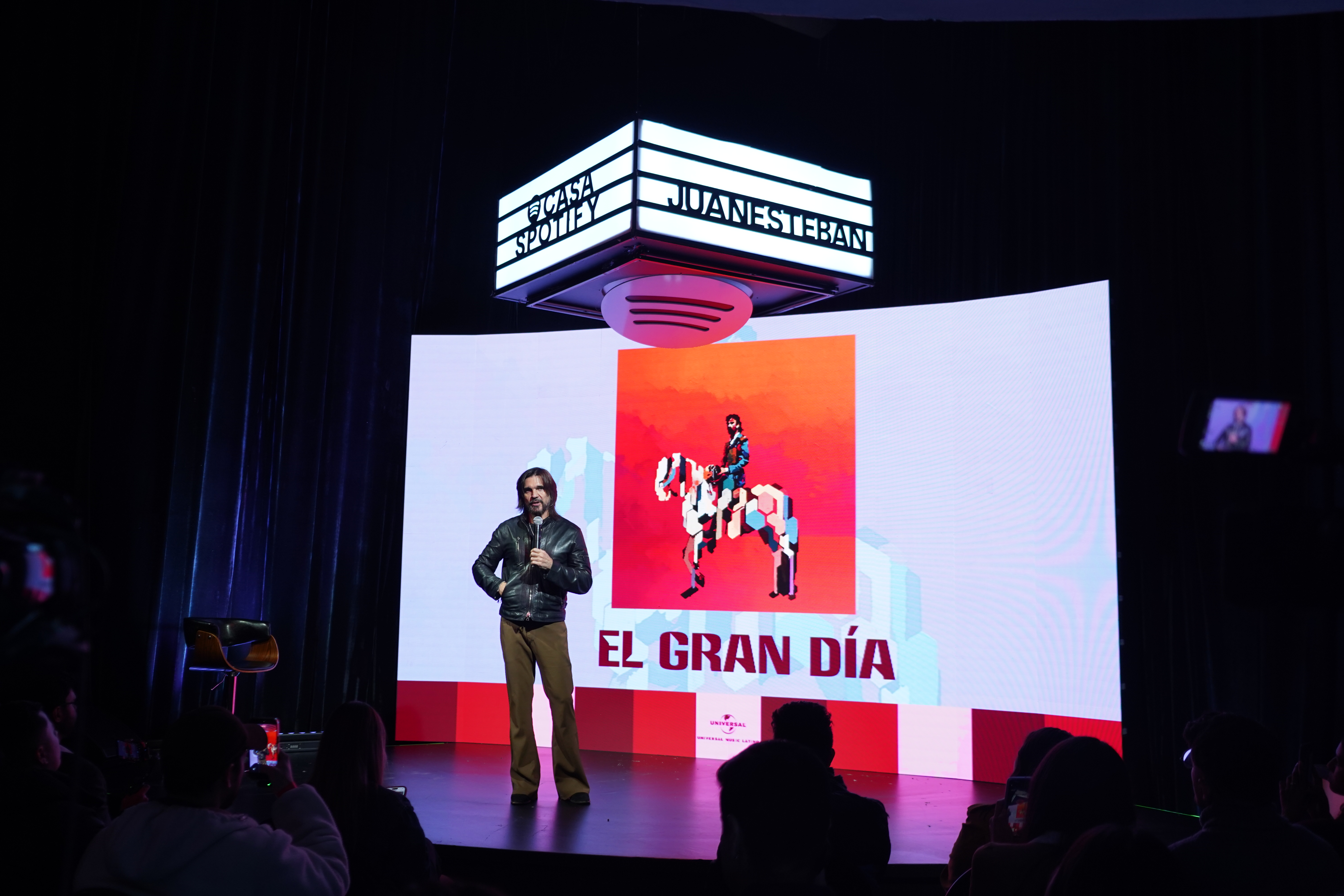 Juanes lanzó ‘Juanes Teban’: “Quería hacer un álbum totalmente libre”
