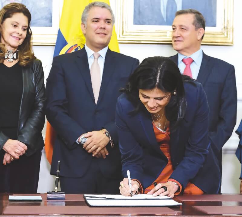 Recursos para la paz y subsidios eléctricos, protagonistas en discusión del Plan de Desarrollo