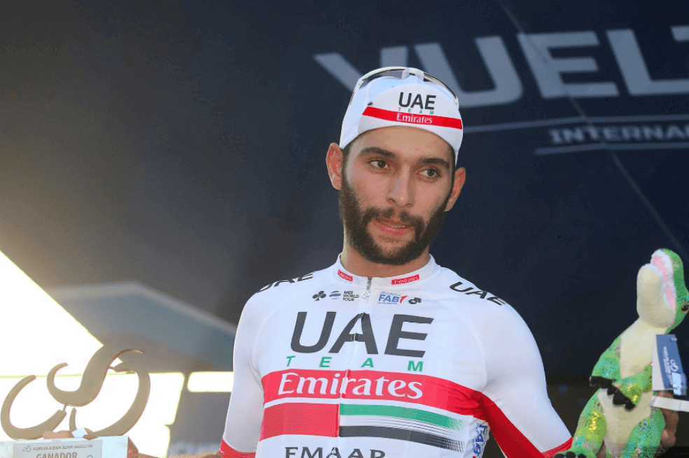 Fernando Gaviria ganó la cuarta etapa de la Vuelta a San Juan