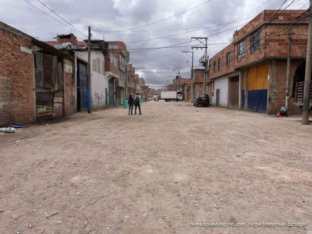 Creador de contenido documentó el barrio más peligroso de Bogotá ¿Cuál es?