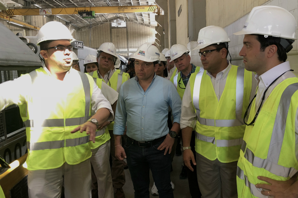 Otro corredor férreo que está a punto de entrar en operación