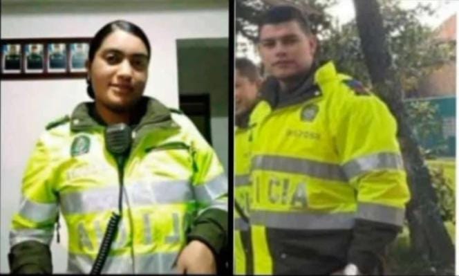 Los uniformados estaban adscritos al CAI del barrio Versalles, en Fontibón.