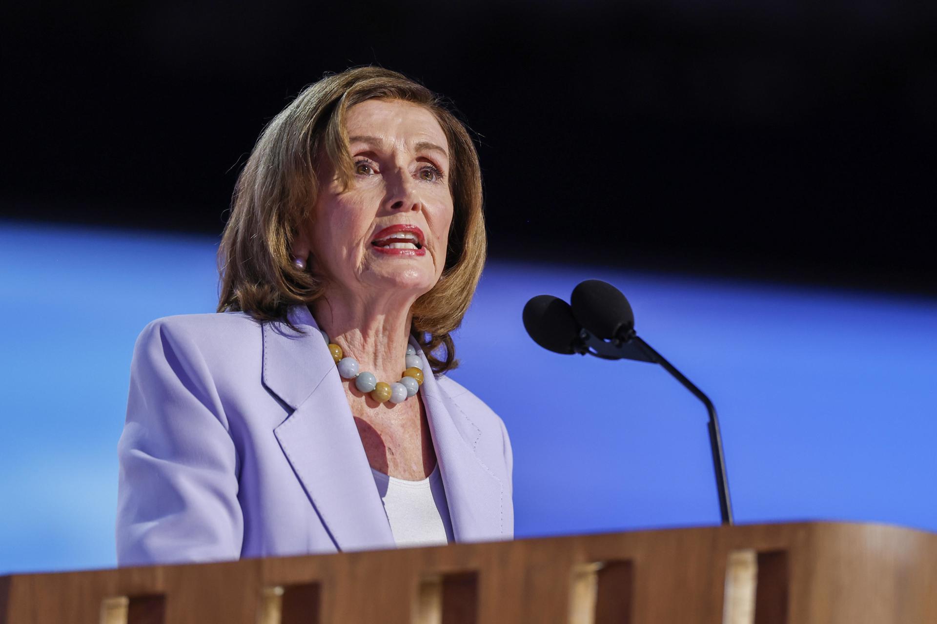 Pelosi, una de las mujeres más poderosas en la política de EE. UU., anuncia su retiro