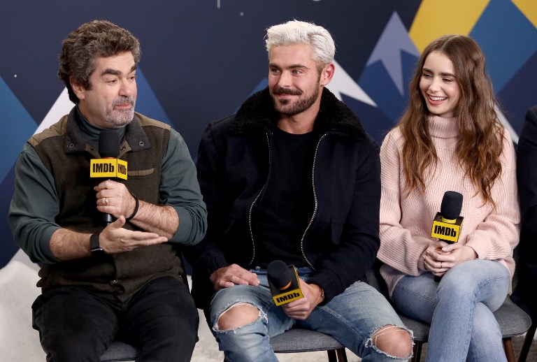 Zac Efron convence a la crítica con «Extremely Wicked, Shockingly Evil and Vile»