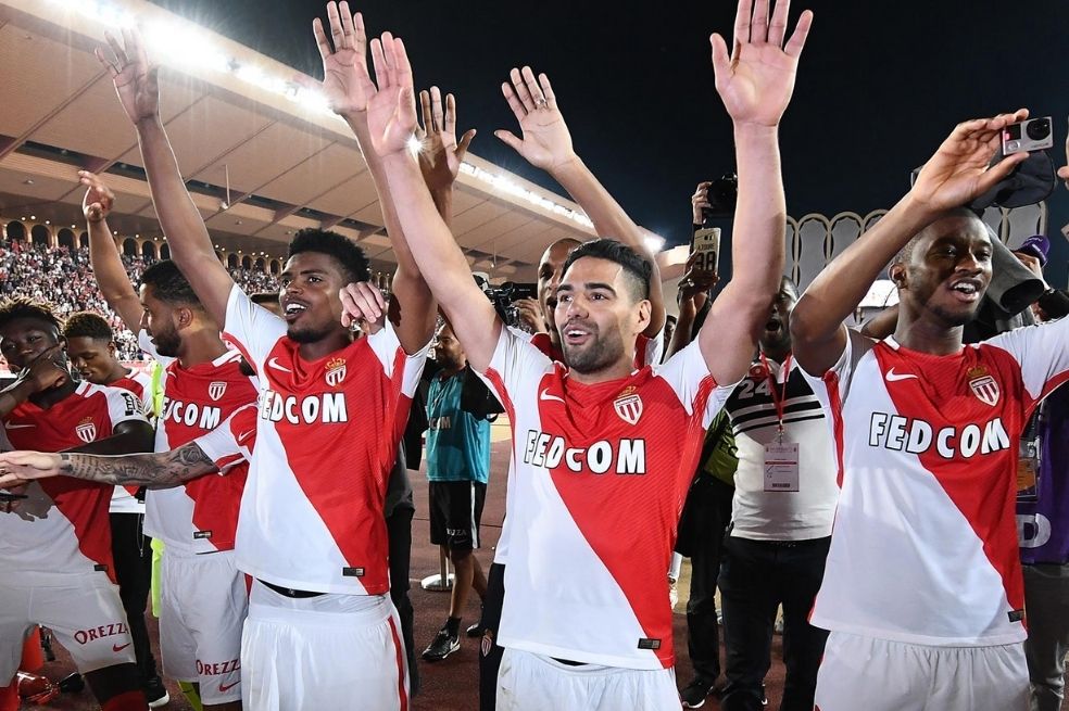 Mucho más histórico fue el campeonato del Mónaco de Radamel Falcao García en 2017, ya que, para esa época, PSG ya era uno de los equipos más importantes de Europa con futbolistas de talla mundial como: Thiago Silva, Marquinhos, Marco Verrati, Edison Cavani, Ángel Di María y Julián Draxler.