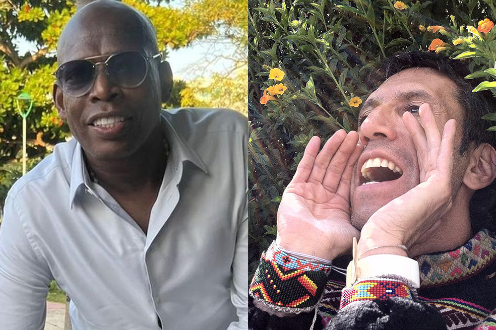 El ‘Tino’ Asprilla le salvó la vida a Héctor Buitrago de Aterciopelados