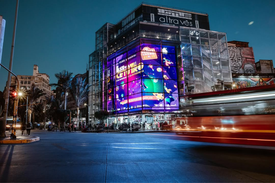Planes en Bogotá: la música y el baile se apoderan del centro de la capital