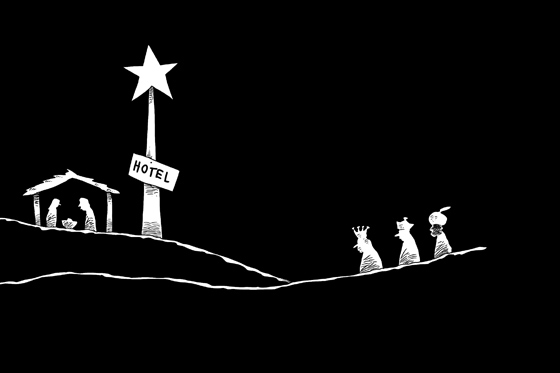 De una estrella