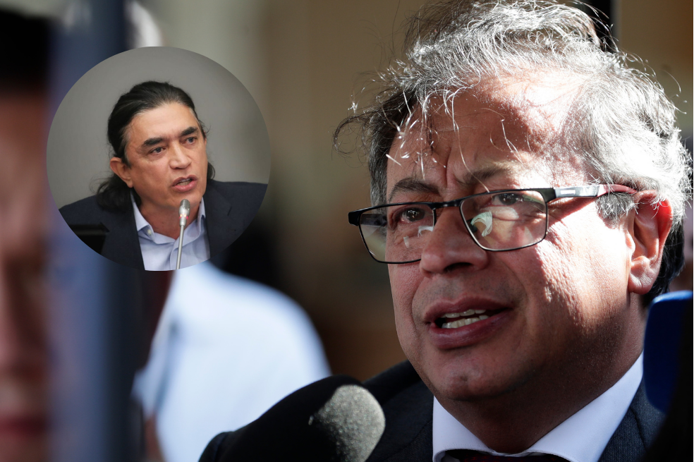 “Gustavo Bolívar es garantía de transparencia”: Petro defiende nombramiento en DPS