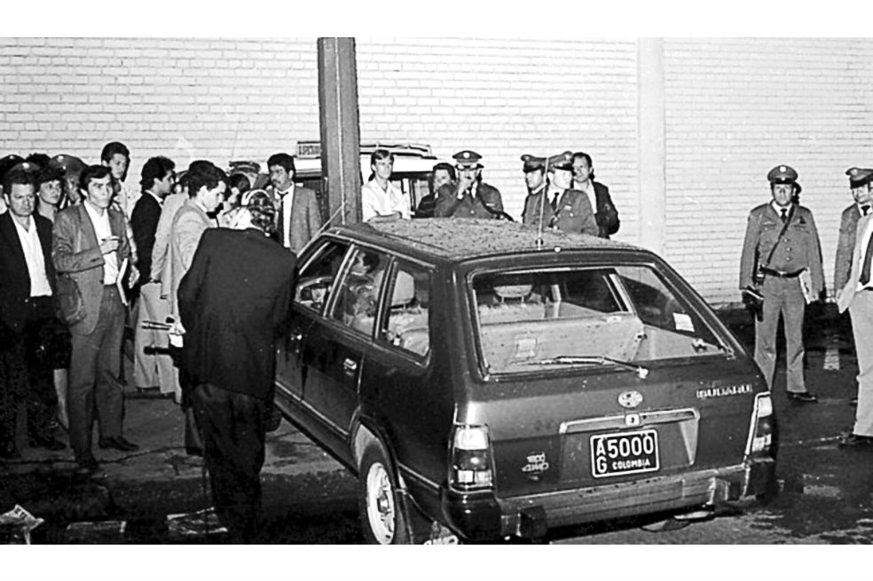 El misterio de alias “Maxwell” en el caso de Guillermo Cano