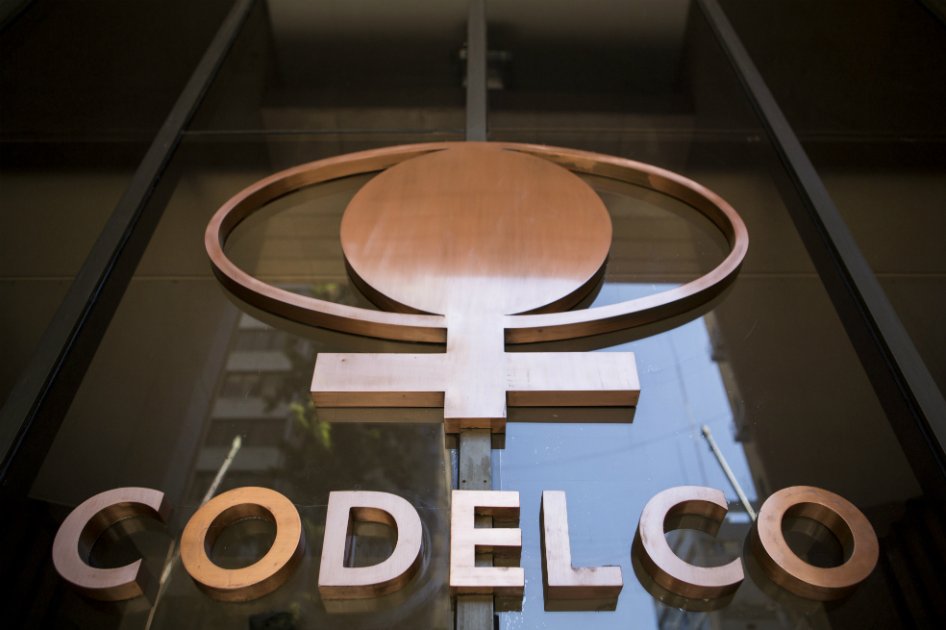 Chilena Codelco reduciría prima que cobra a Europa por el cobre en 2016