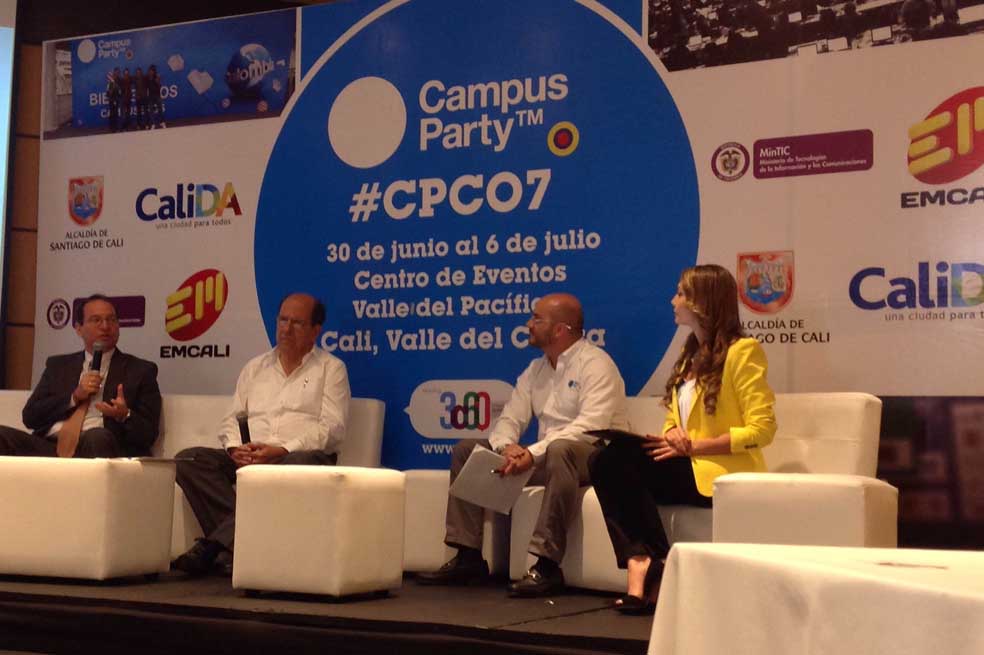 Campus Party en Colombia cambia de rumbo
