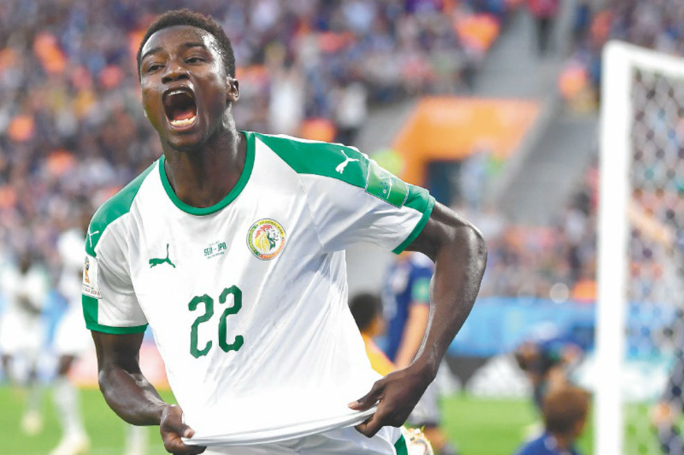 Moussa Wague, el senegalés que se formó en Catar