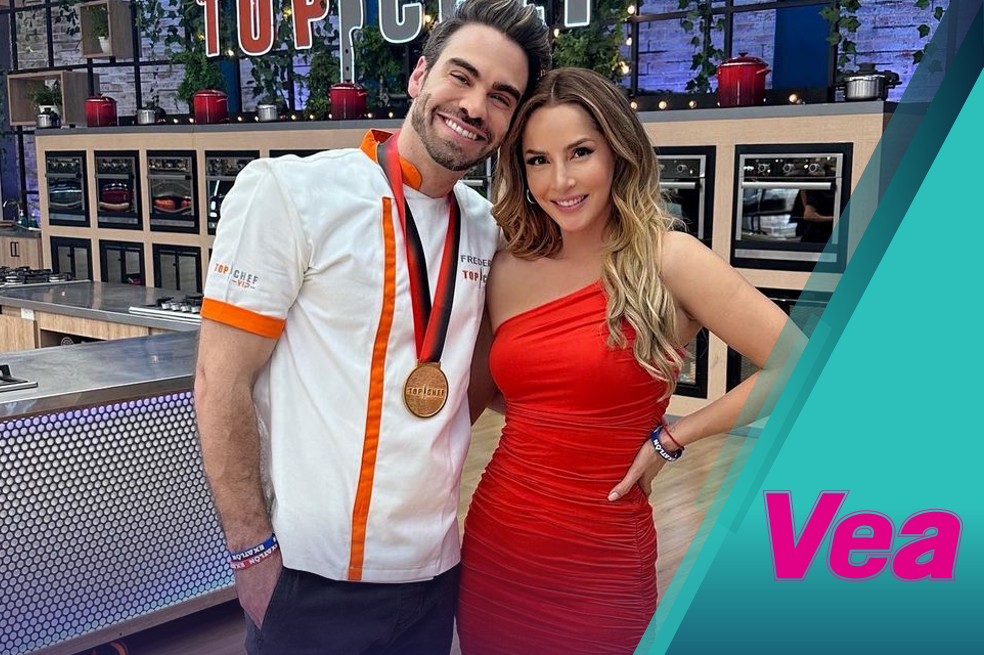 Frederik Oldenburg tiene nuevo trabajo, ¿se alejará de Carmen Villalobos?