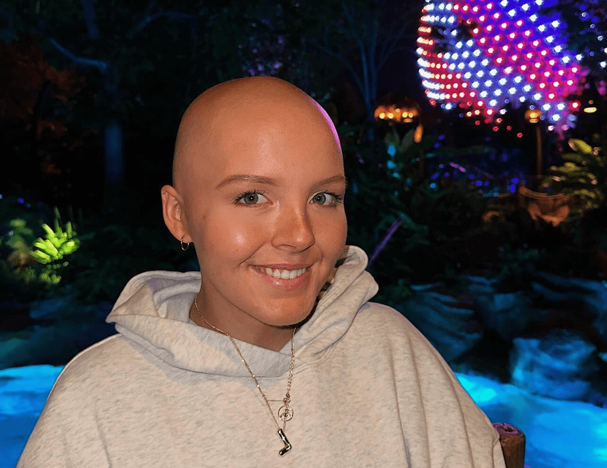 Falleció Maddy Baloy, tiktoker de 26 años que documentaba su lucha contra el cáncer