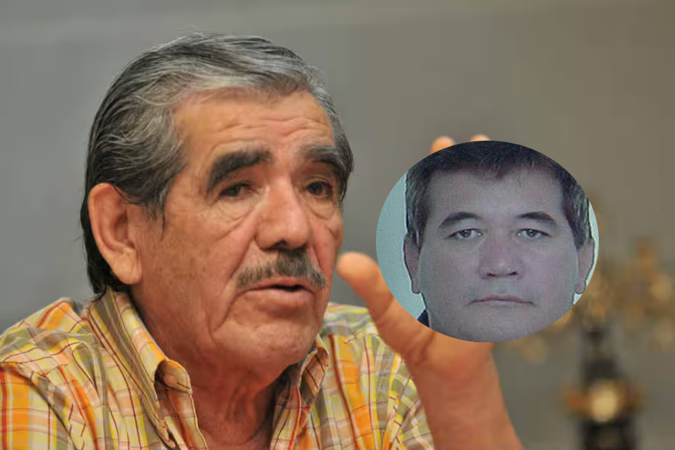 Murió “Guillermo Torres”, el exjefe paramilitar que fue designado gestor de paz por Petro