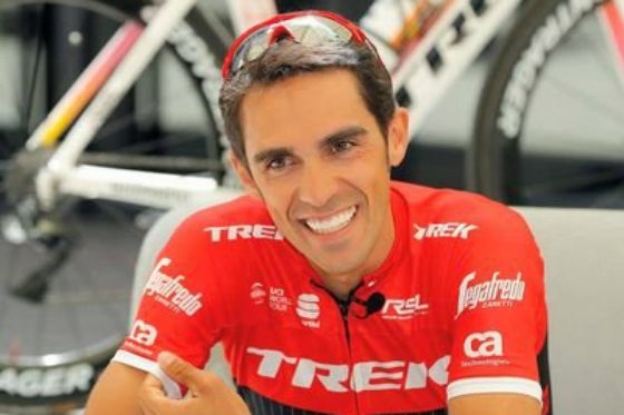 «Estoy listo para volver a ganar el Tour»: Alberto Contador
