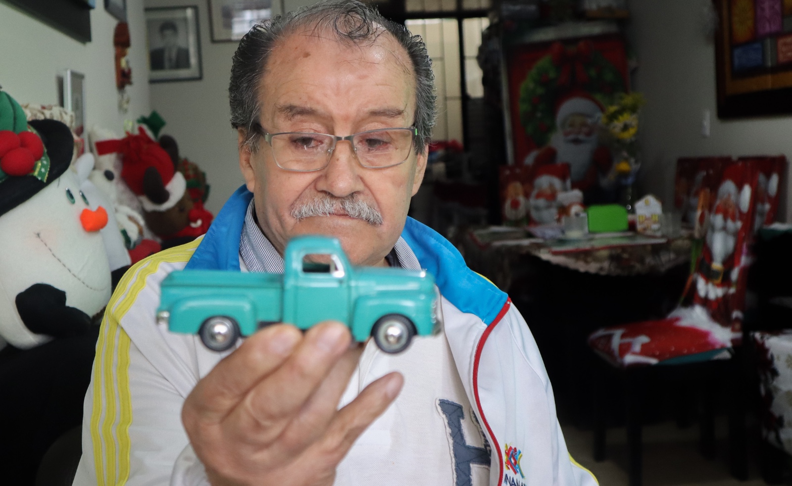 El rescate de una leyenda: la camioneta Ford que vio nacer la Vuelta a Colombia