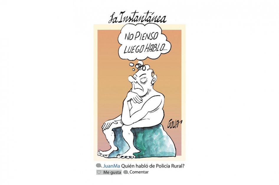 La instantanea