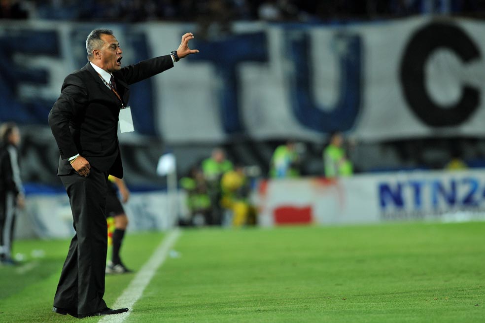 Este equipo exige ser protagonista: Hernán Torres