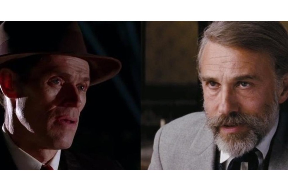 Willem Dafoe y Christoph Waltz protagonizarán el western “Dead For a Dollar”