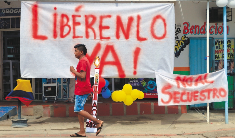 Secuestro: estas son las cinco ciudades del país donde se han registrado más casos